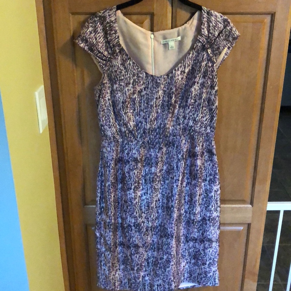 Banana republic lined dress MAKE ME AN OFFER